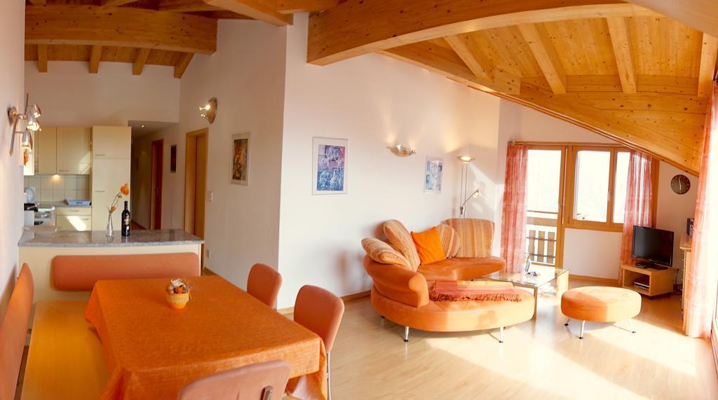 Haus Alpsaegu, Appartamento *